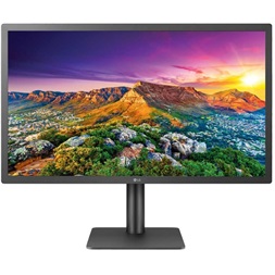 LG 24" 24MD4KL-B 4K IPS Thunderbolt monitor