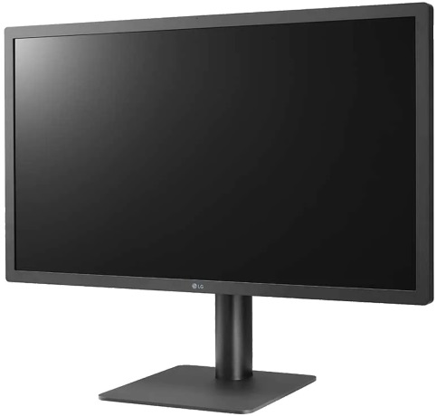LG 24" 24MD4KL-B 4K IPS Thunderbolt monitor