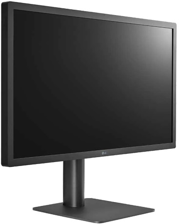 LG 24" 24MD4KL-B 4K IPS Thunderbolt monitor