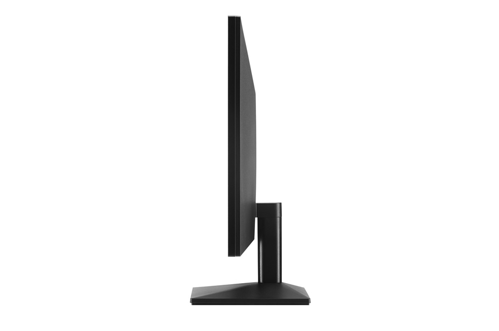 LG 24" 24MK400H-B FHD TN VGA/HDMI fekete LED monitor