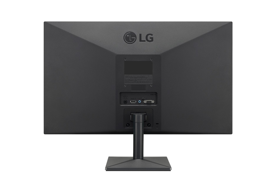 LG 24" 24MK430H-B FHD IPS 100Hz VGA/HDMI fekete LED monitor