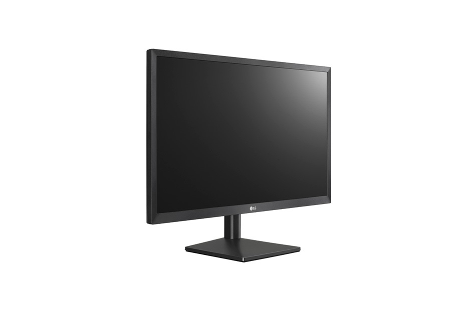 LG 24" 24MK430H-B FHD IPS 100Hz VGA/HDMI fekete LED monitor