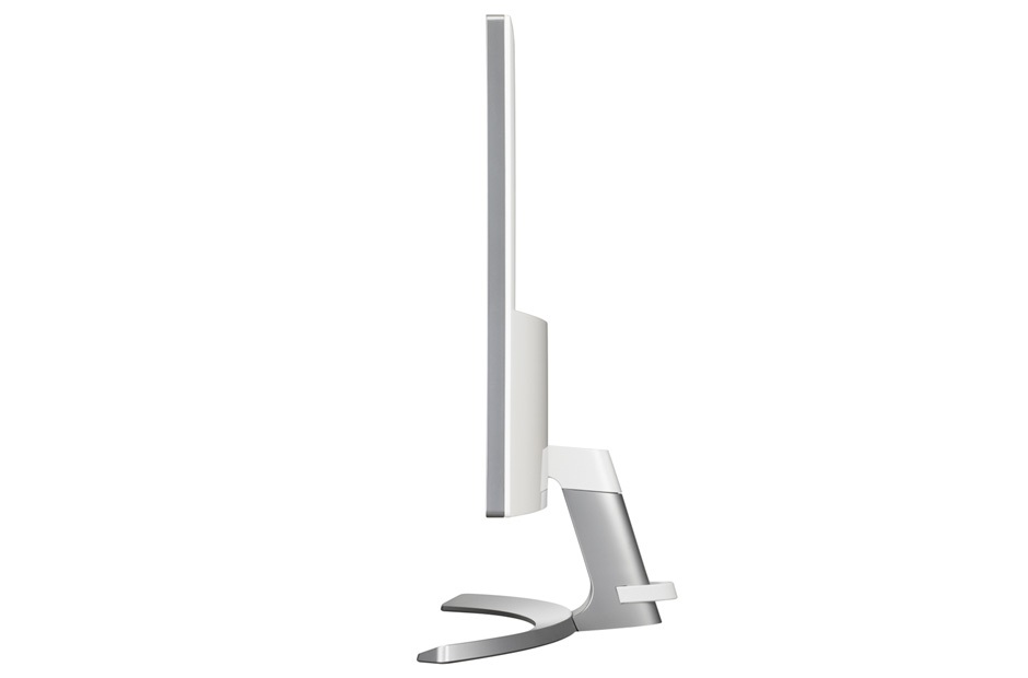 LG 24" 24MP88HV-S FHD IPS VGA/HDMI fekete LED monitor