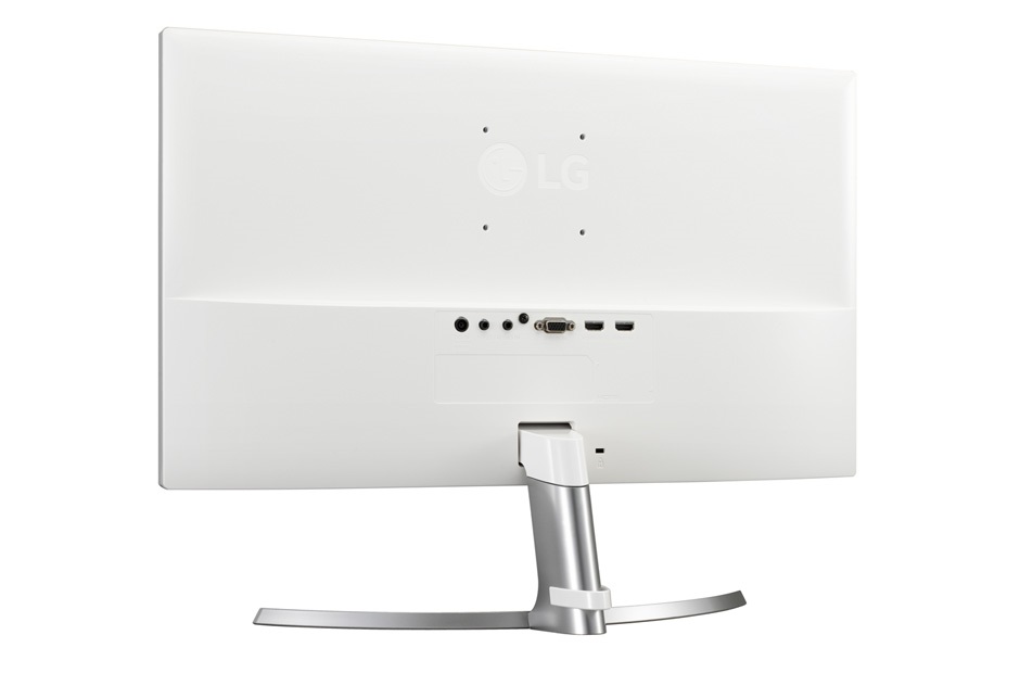 LG 24" 24MP88HV-S FHD IPS VGA/HDMI fekete LED monitor