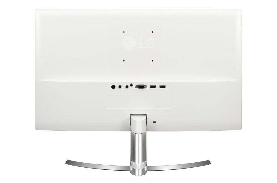 LG 24" 24MP88HV-S FHD IPS VGA/HDMI fekete LED monitor