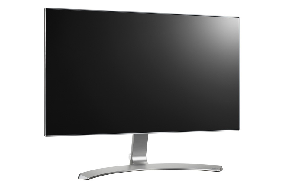 LG 24" 24MP88HV-S FHD IPS VGA/HDMI fekete LED monitor