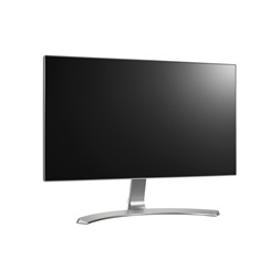 LG 24" 24MP88HV-S FHD IPS VGA/HDMI fekete LED monitor