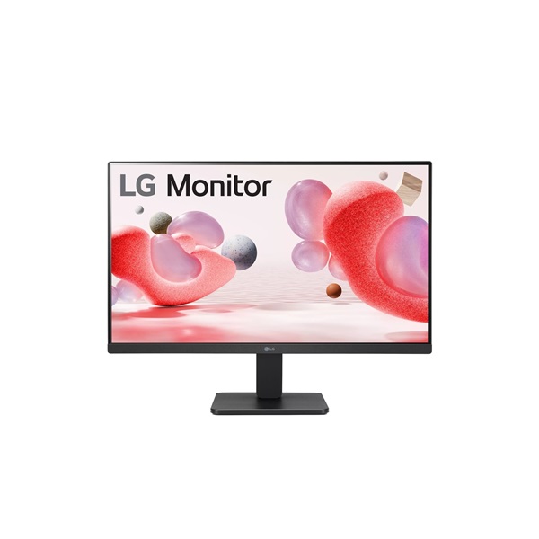 LG 24" 24MR400-B FHD IPS HDMI/VGA monitor (Újracsomagolt)