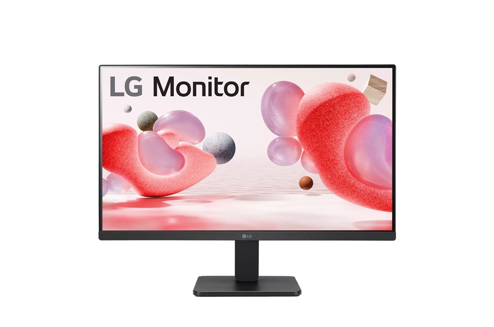 LG 24" 24MR400-B FHD IPS HDMI/VGA monitor (Újracsomagolt)
