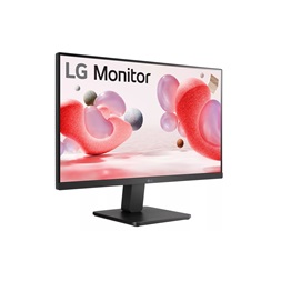 LG 24" 24MR400-B FHD IPS HDMI/VGA monitor (Újracsomagolt)