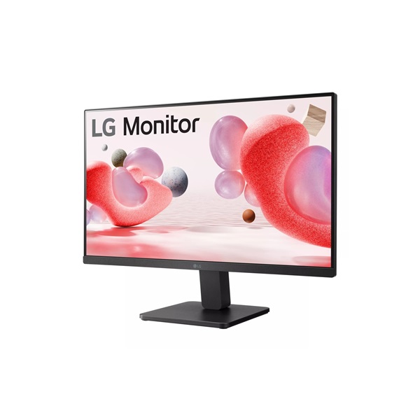 LG 24" 24MR400-B FHD IPS HDMI/VGA monitor (Újracsomagolt)