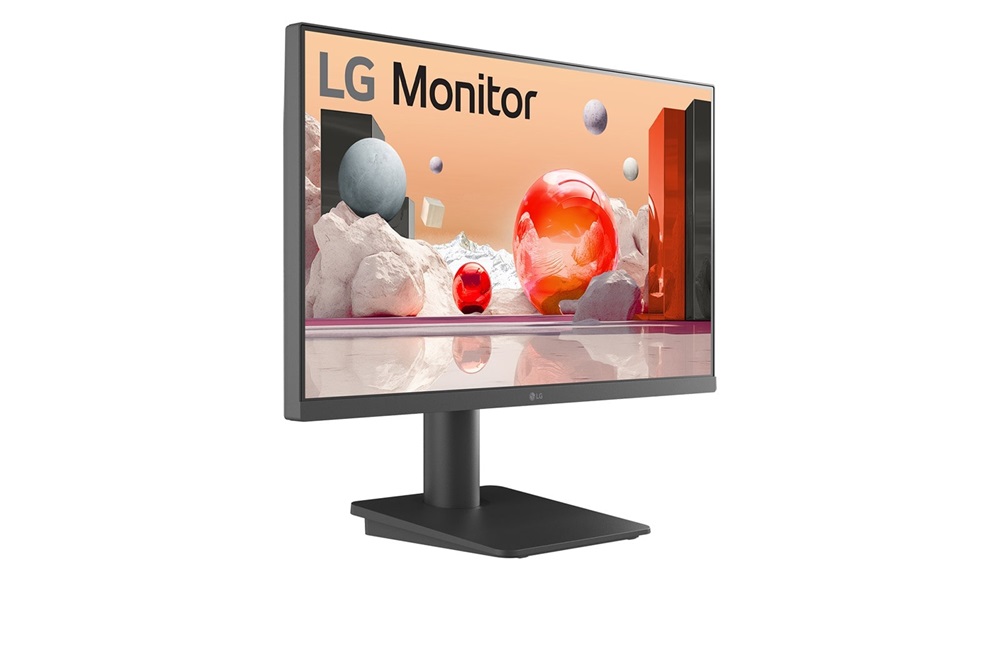 LG 24" 24MS550-B FHD IPS 100Hz HDMI monitor