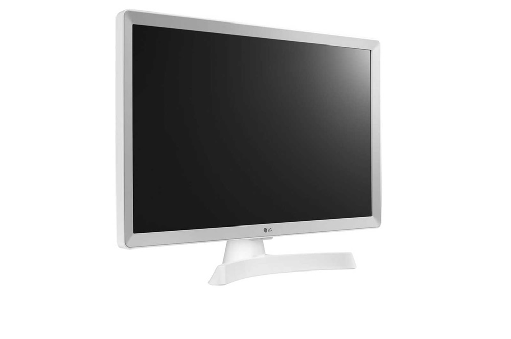 LG 27,5" 28TN515S-WZ.AEU HD ready LED Smart Wifi HDMI fehér TV-monitor
