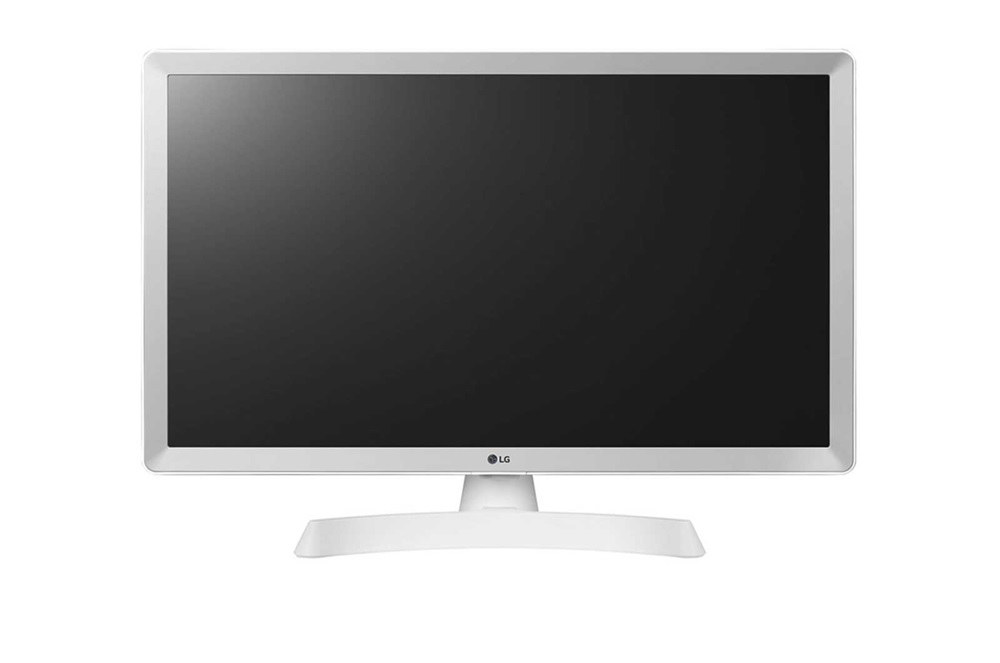 LG 27,5" 28TN515S-WZ.AEU HD ready LED Smart Wifi HDMI fehér TV-monitor