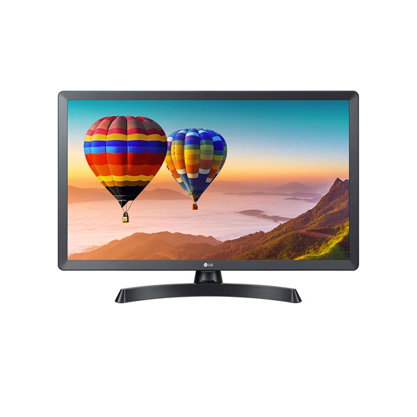 LG 27,5" 28TN515V-PZ HD ready LED HDMI TV-monitor (Újracsomagolt)