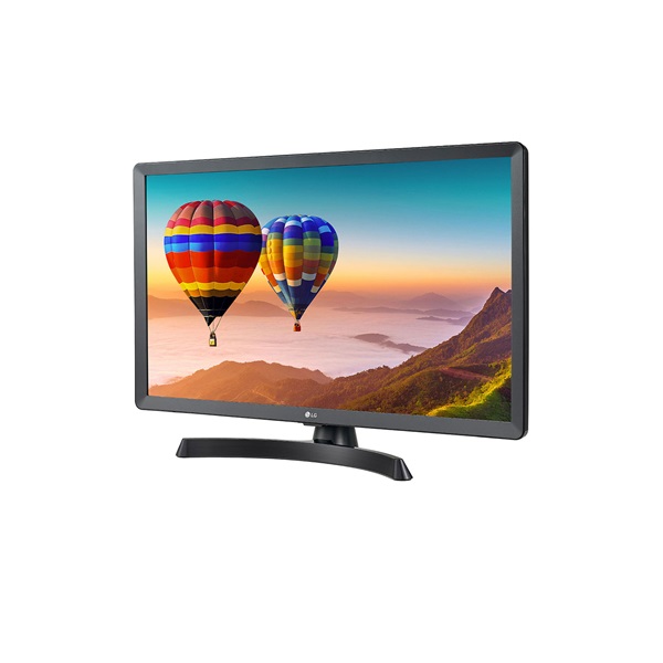 LG 27,5" 28TN515V-PZ HD ready LED HDMI TV-monitor (Újracsomagolt)