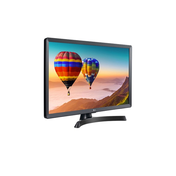 LG 27,5" 28TN515V-PZ HD ready LED HDMI TV-monitor (Újracsomagolt)