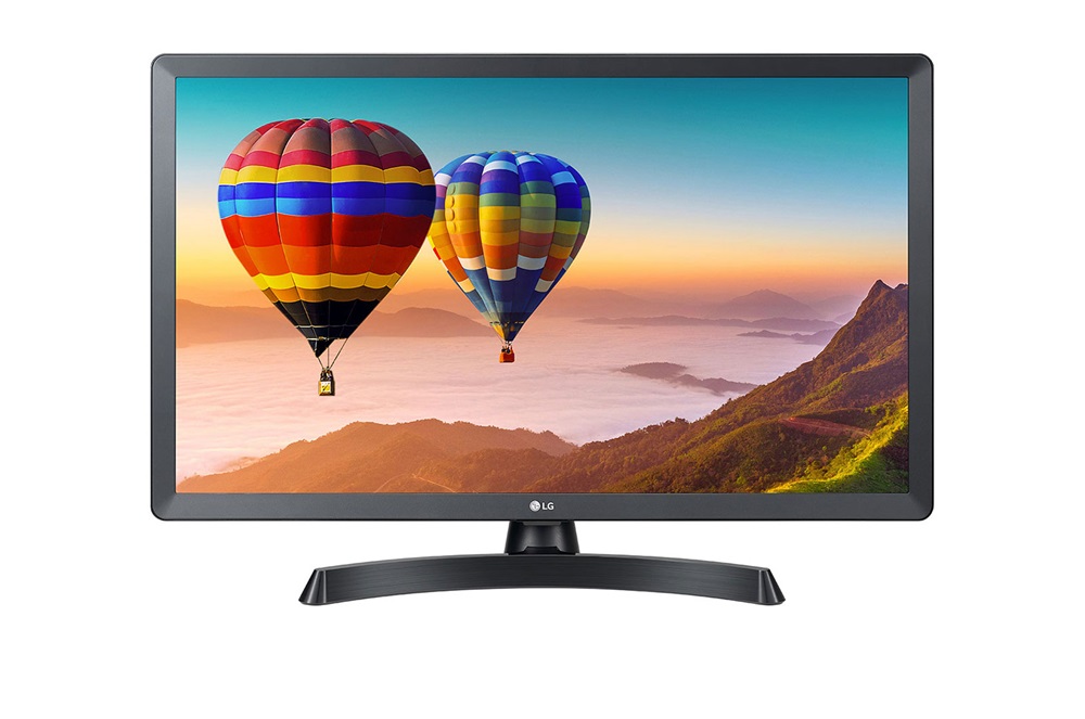 LG 27,5" 28TN515V-PZ HD ready LED HDMI TV-monitor (Újracsomagolt)