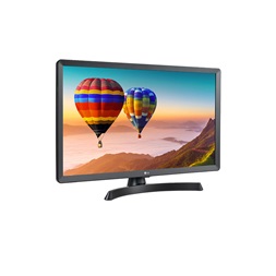 LG 27,5" 28TN515V-PZ HD ready LED HDMI TV-monitor (Újracsomagolt)