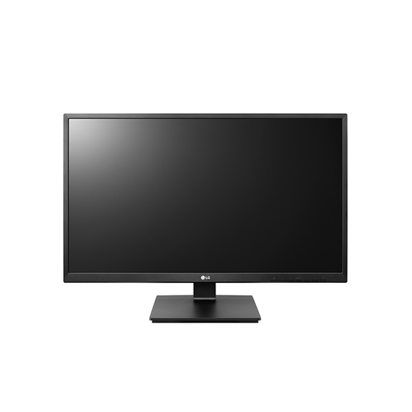 LG 27" 27BK550Y FHD IPS DP/VGA/DVI/HDMI/USB fekete LED monitor