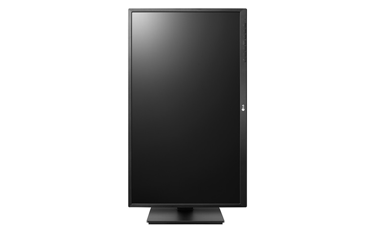 LG 27" 27BK550Y FHD IPS DP/VGA/DVI/HDMI/USB fekete LED monitor