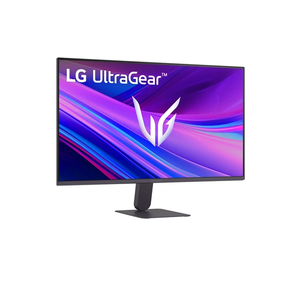 LG 27" 27G411A-B.AEU UltraGear FHD IPS 144Hz HDMI/DP gamer monitor