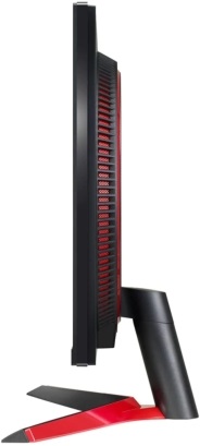 LG 27" 27GN600-B FHD IPS 144Hz DP/HDMI fekete gamer monitor