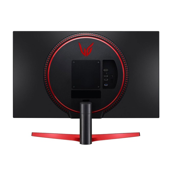 LG 27" 27GN60R FHD IPS 144Hz HDMI/DP gamer monitor