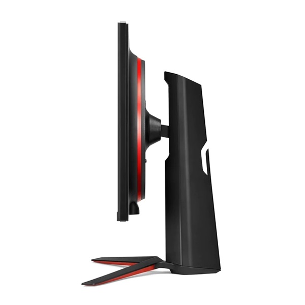 LG 27" 27GN850-B QHD Nano IPS 144Hz DP/HDMI fekete gamer monitor