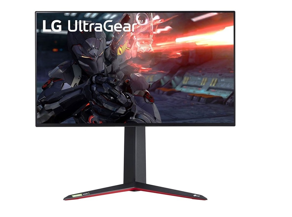 LG 27" 27GN95R UHD IPS 144Hz HDMI/DP/USB Gamer monitor