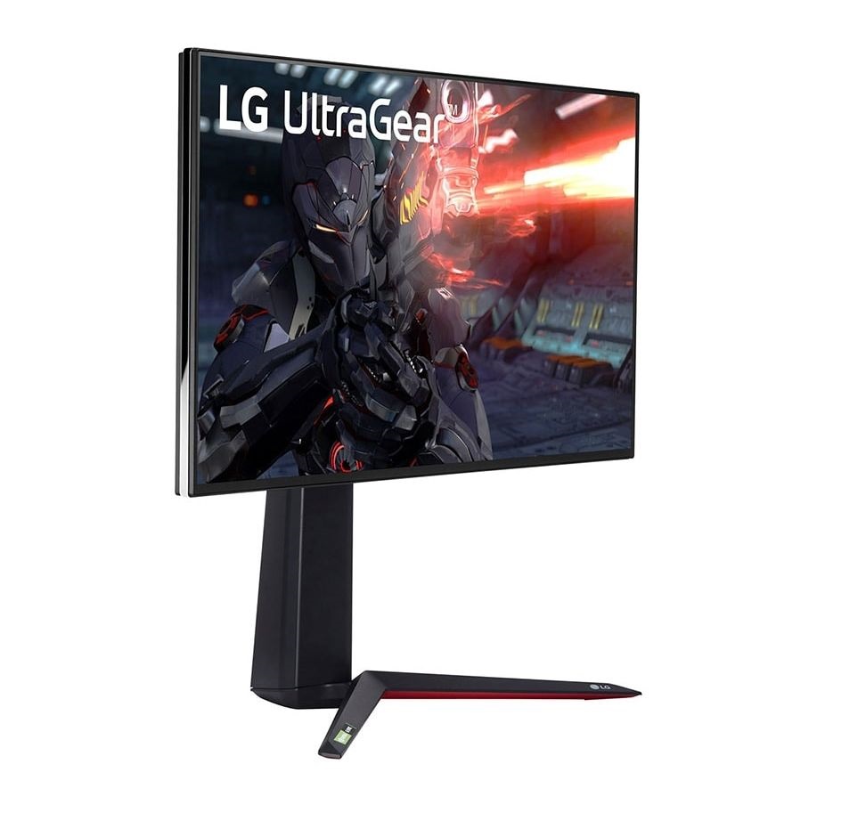 LG 27" 27GN95R UHD IPS 144Hz HDMI/DP/USB Gamer monitor