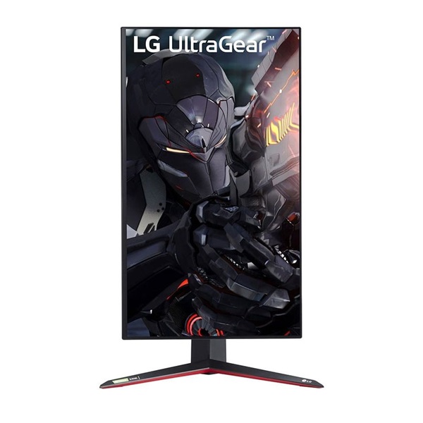 LG 27" 27GN95R UHD IPS 144Hz HDMI/DP/USB Gamer monitor