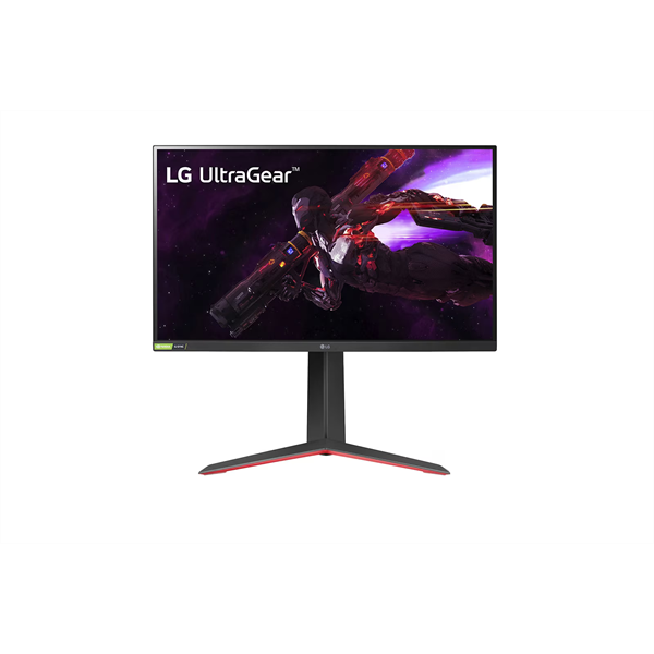 LG 27" 27GP850P QHD Nano IPS 165Hz HDMI/DP/USB gamer monitor