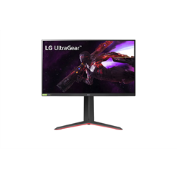 LG 27" 27GP850P QHD Nano IPS 165Hz HDMI/DP/USB gamer monitor