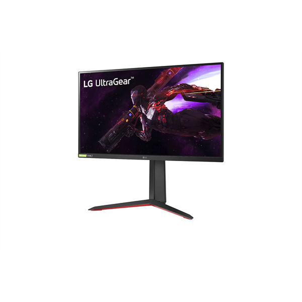 LG 27" 27GP850P QHD Nano IPS 165Hz HDMI/DP/USB gamer monitor