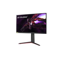 LG 27" 27GP850P QHD Nano IPS 165Hz HDMI/DP/USB gamer monitor