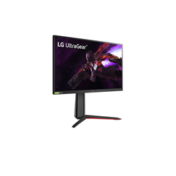 LG 27" 27GP850P QHD Nano IPS 165Hz HDMI/DP/USB gamer monitor