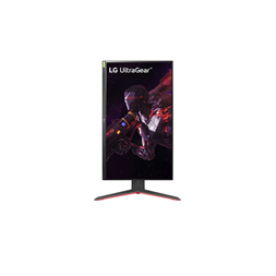 LG 27" 27GP850P QHD Nano IPS 165Hz HDMI/DP/USB gamer monitor