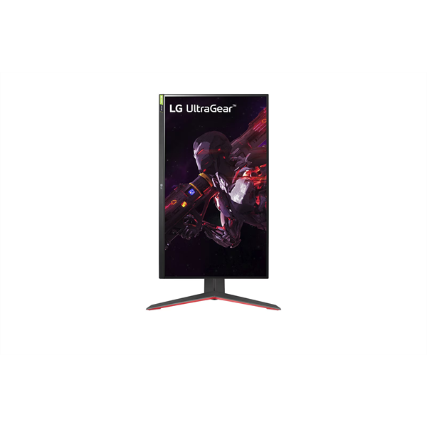 LG 27" 27GP850P QHD Nano IPS 165Hz HDMI/DP/USB gamer monitor