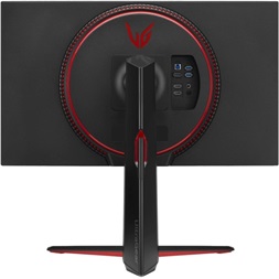 LG 27" 27GP850-B QHD Nano IPS 165Hz HDMI/DP/USB fekete gamer monitor