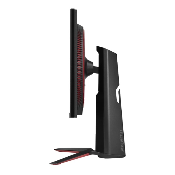 LG 27" 27GP850-B QHD Nano IPS 165Hz HDMI/DP/USB fekete gamer monitor