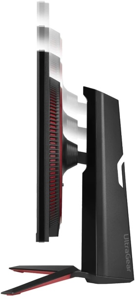 LG 27" 27GP850-B QHD Nano IPS 165Hz HDMI/DP/USB fekete gamer monitor