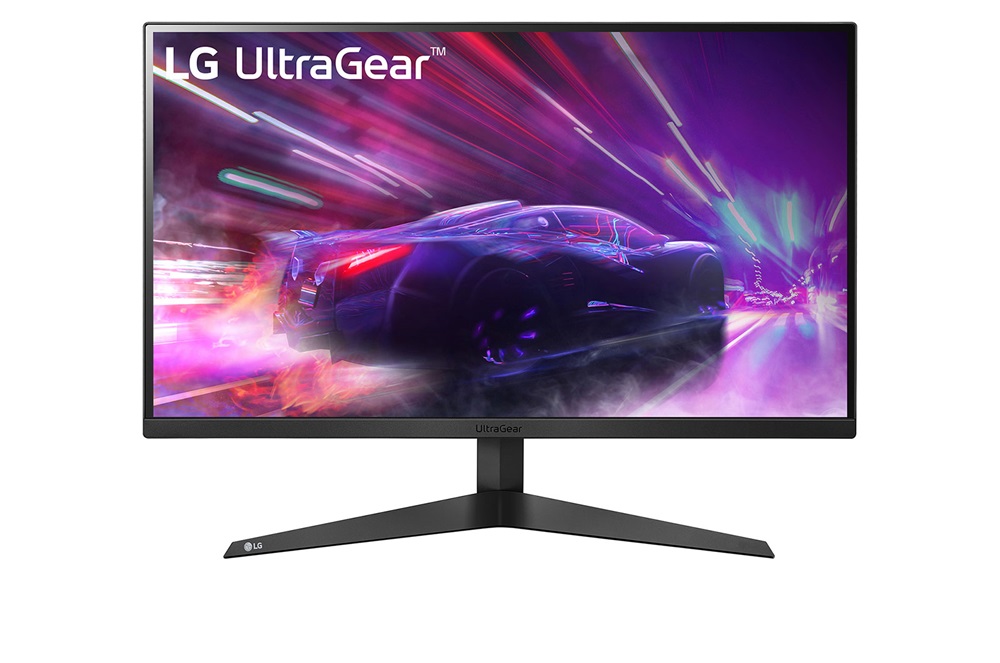 LG 27" 27GQ50A-B.AEUQ FHD VA 165Hz HDMI/DP gamer monitor