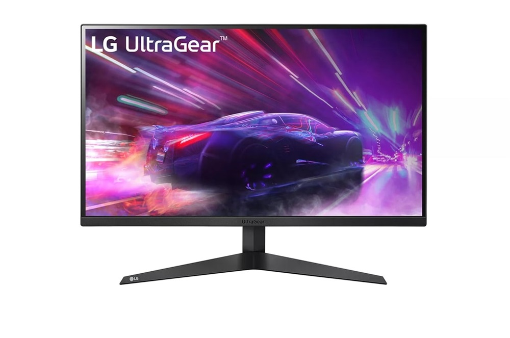 LG 27" 27GQ50F-B.AEUQ FHD VA 165Hz HDMI/DP gamer monitor
