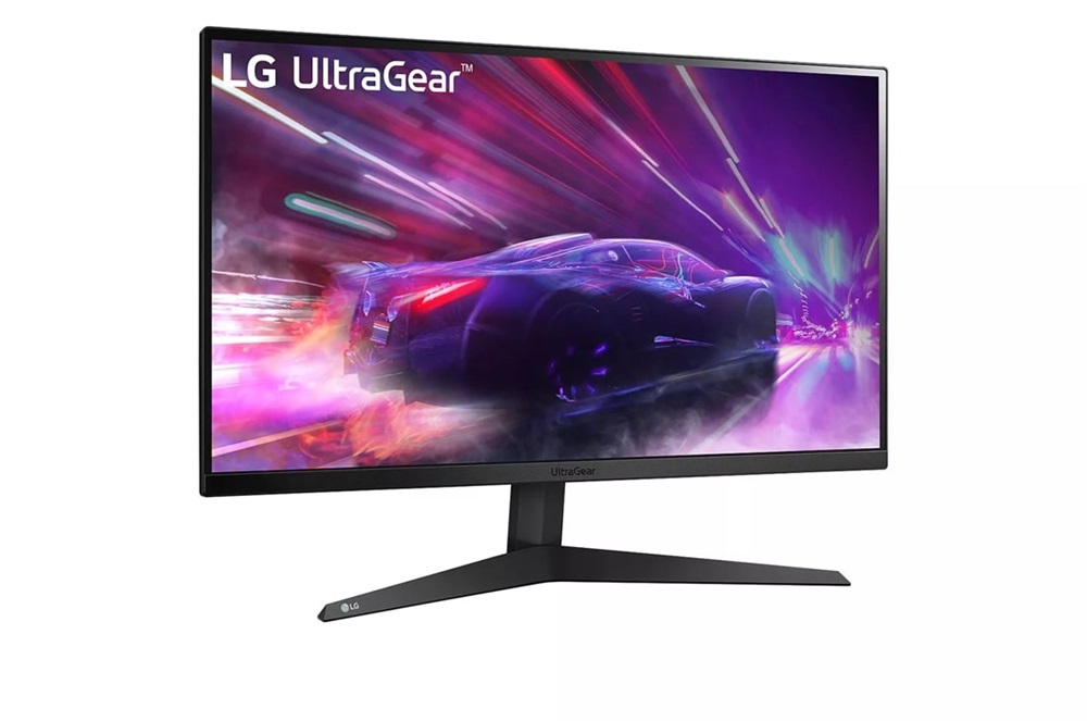 LG 27" 27GQ50F-B.AEUQ FHD VA 165Hz HDMI/DP gamer monitor