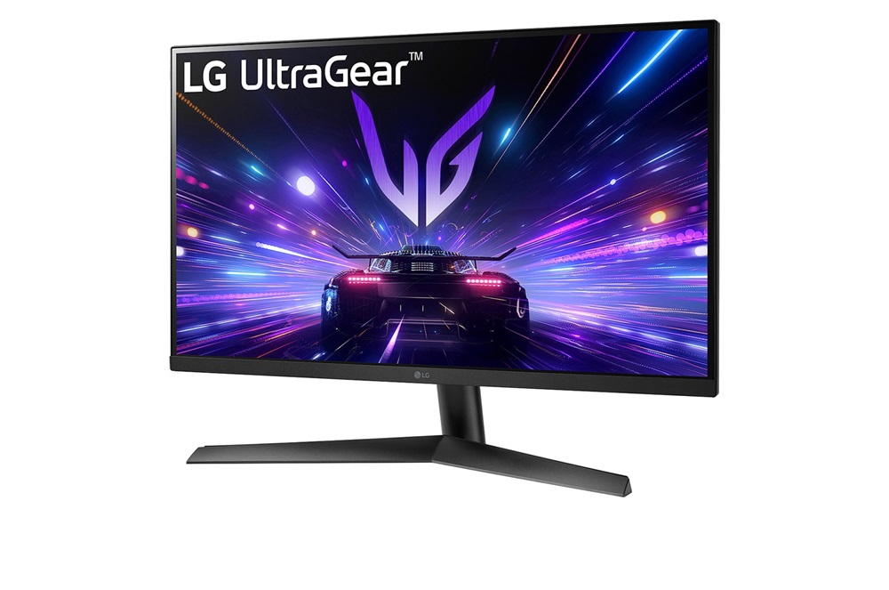 LG 27" 27GS60F-B UltraGear FHD IPS 180Hz HDMI/DP gamer monitor