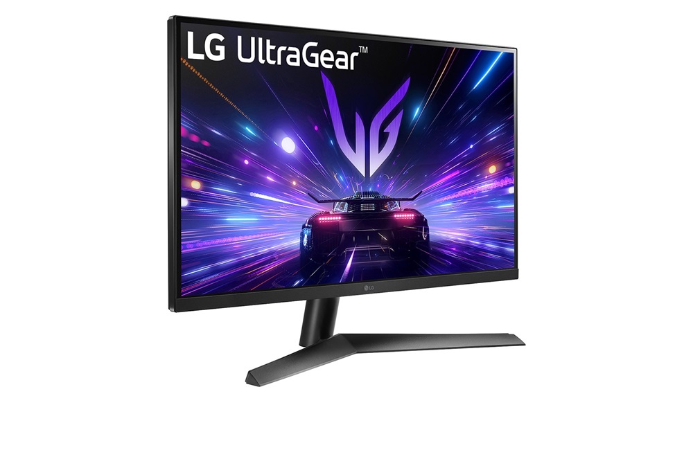 LG 27" 27GS60F-B UltraGear FHD IPS 180Hz HDMI/DP gamer monitor