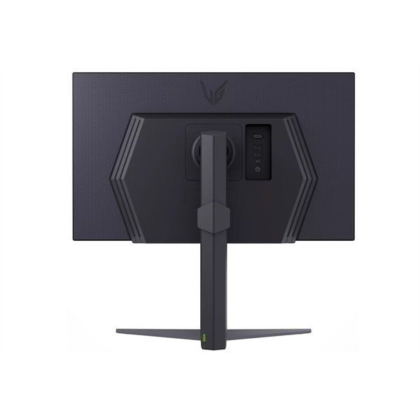 LG 27" 27GS75Q-B QHD IPS 180Hz HDMI/DP gamer monitor (Újracsomagolt)