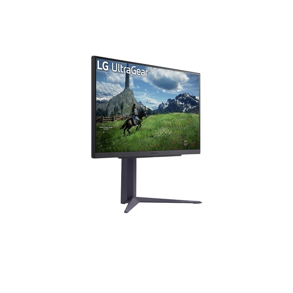 LG 27" 27GS85Q-B QHD LED IPS 180Hz LED gamer monitor (Újracsomagolt)