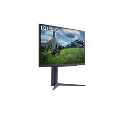 LG 27" 27GS85Q-B QHD LED IPS 180Hz LED gamer monitor (Újracsomagolt)